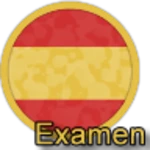 Logo of Examen nacionalidad española android Application 